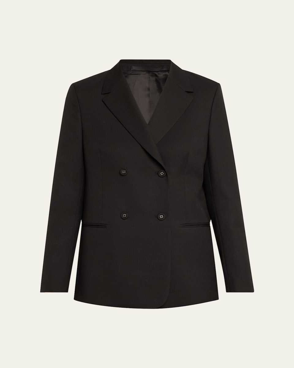 Hilda Italian Wool Jacket